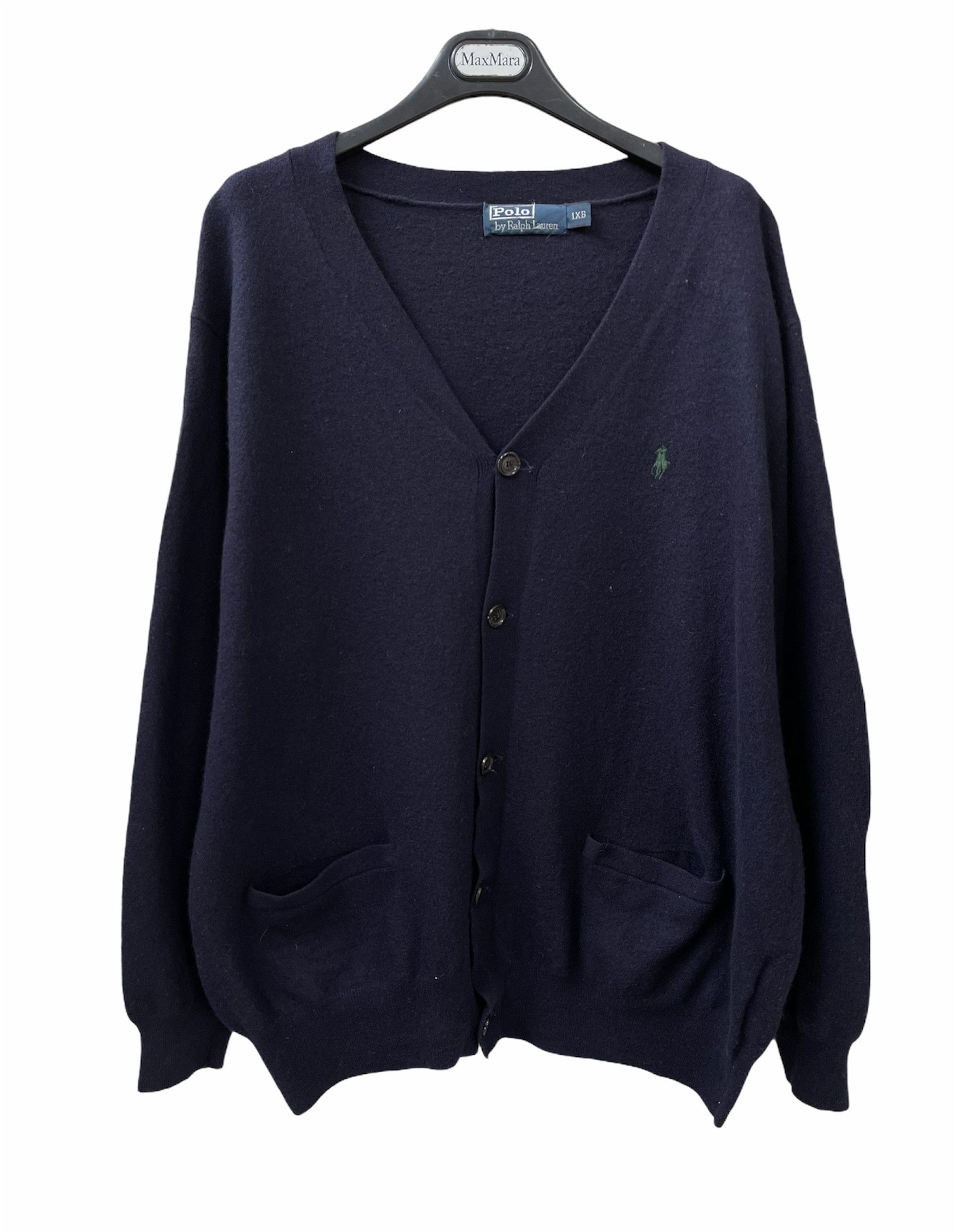 Polo Ralph Lauren Ralph Lauren cardigan sweater jumper merino xl Size US XL / EU 56 / 4 - 3 Thumbnail
