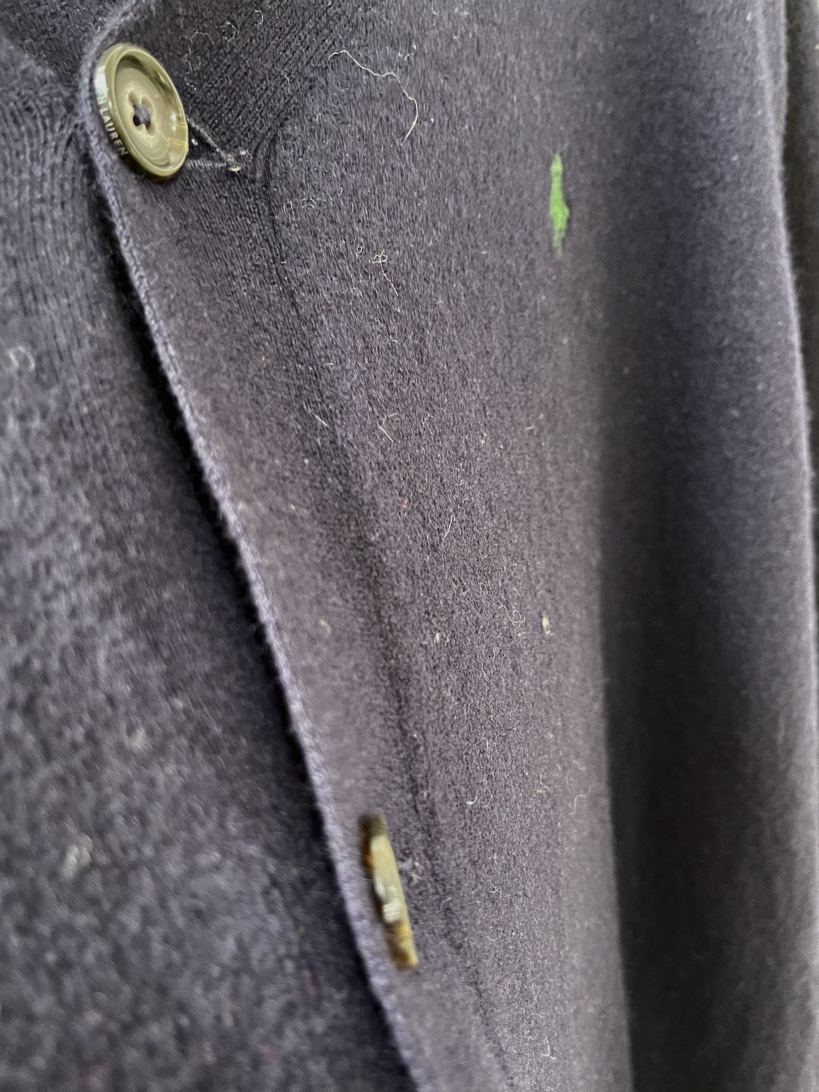 Polo Ralph Lauren Ralph Lauren cardigan sweater jumper merino xl Size US XL / EU 56 / 4 - 8 Thumbnail