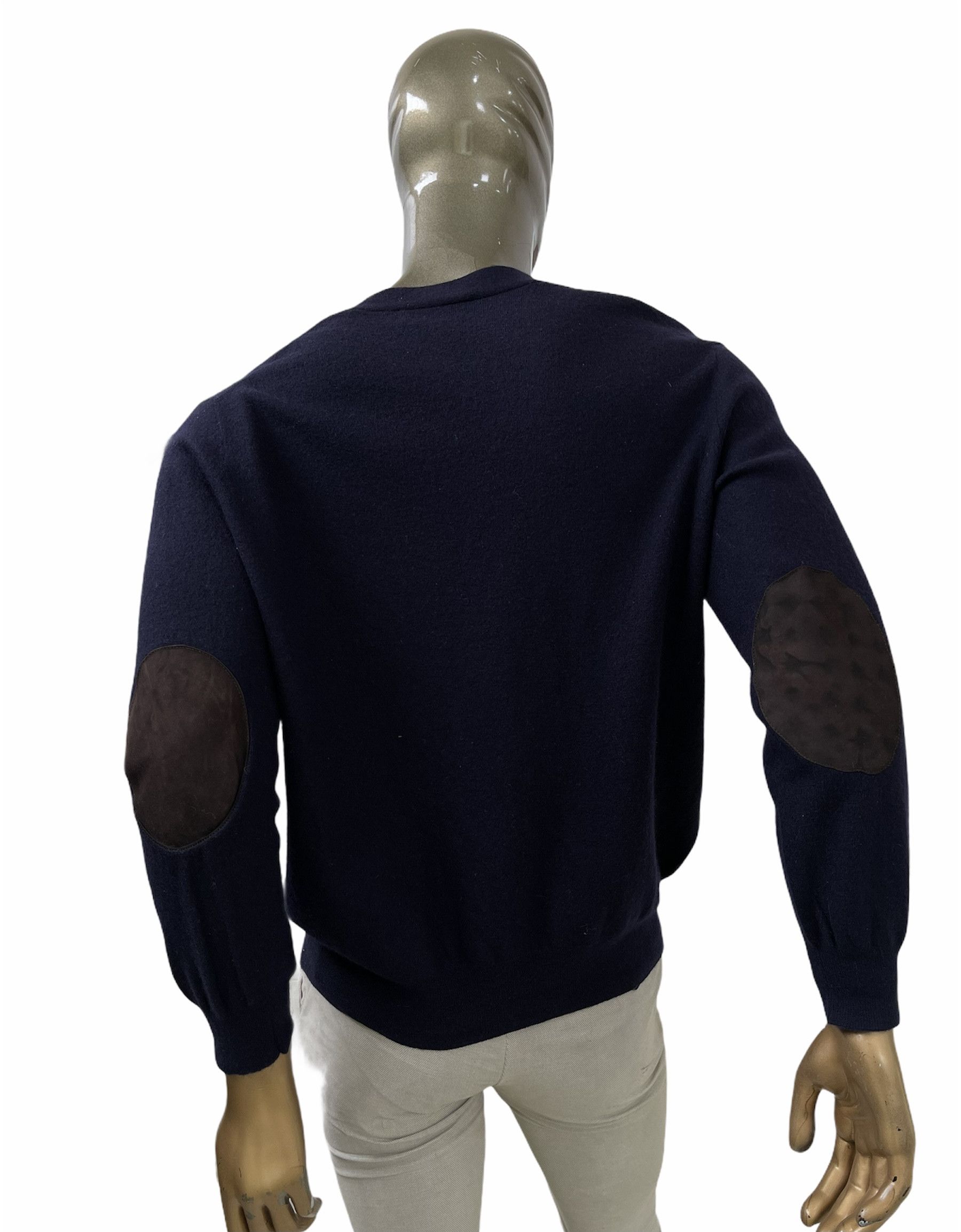 Polo Ralph Lauren Ralph Lauren cardigan sweater jumper merino xl Size US XL / EU 56 / 4 - 2 Thumbnail