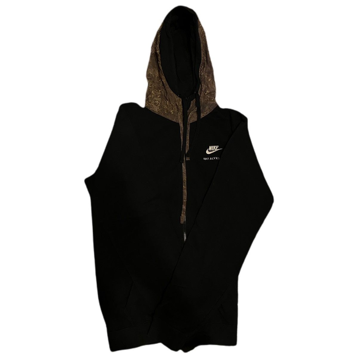 Nike x alyx hoodie hotsell