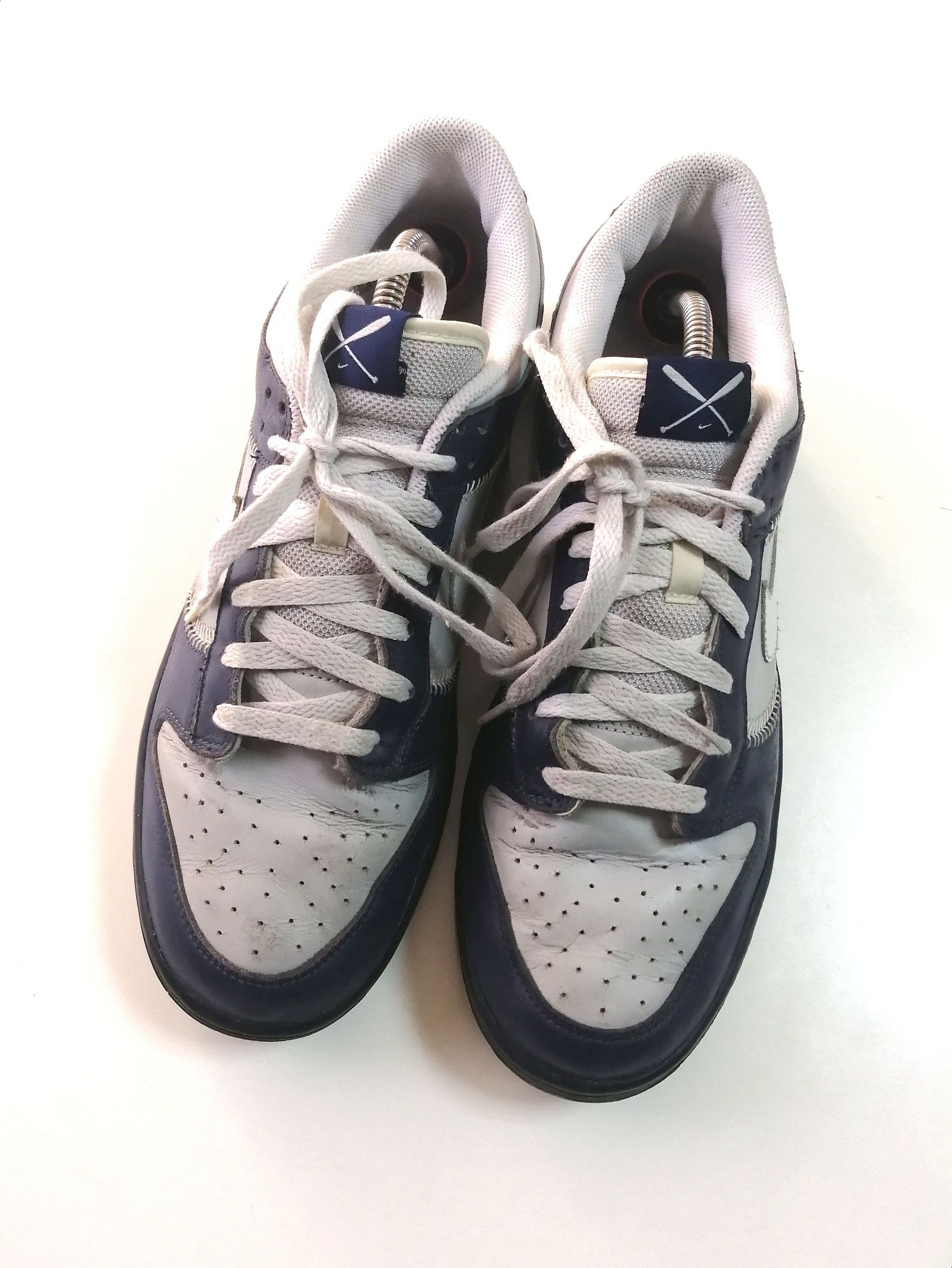 Japanese Brand × Nike × Vintage Rare Nike Dunk 'Baseball' Size US 10 / EU 43 - 5 Thumbnail
