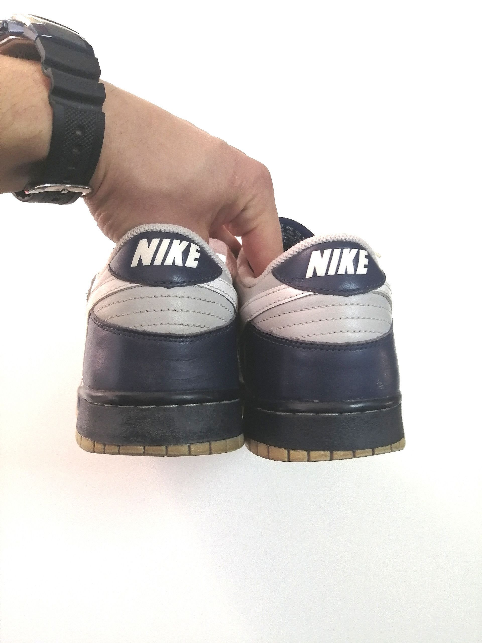 Japanese Brand × Nike × Vintage Rare Nike Dunk 'Baseball' Size US 10 / EU 43 - 6 Thumbnail