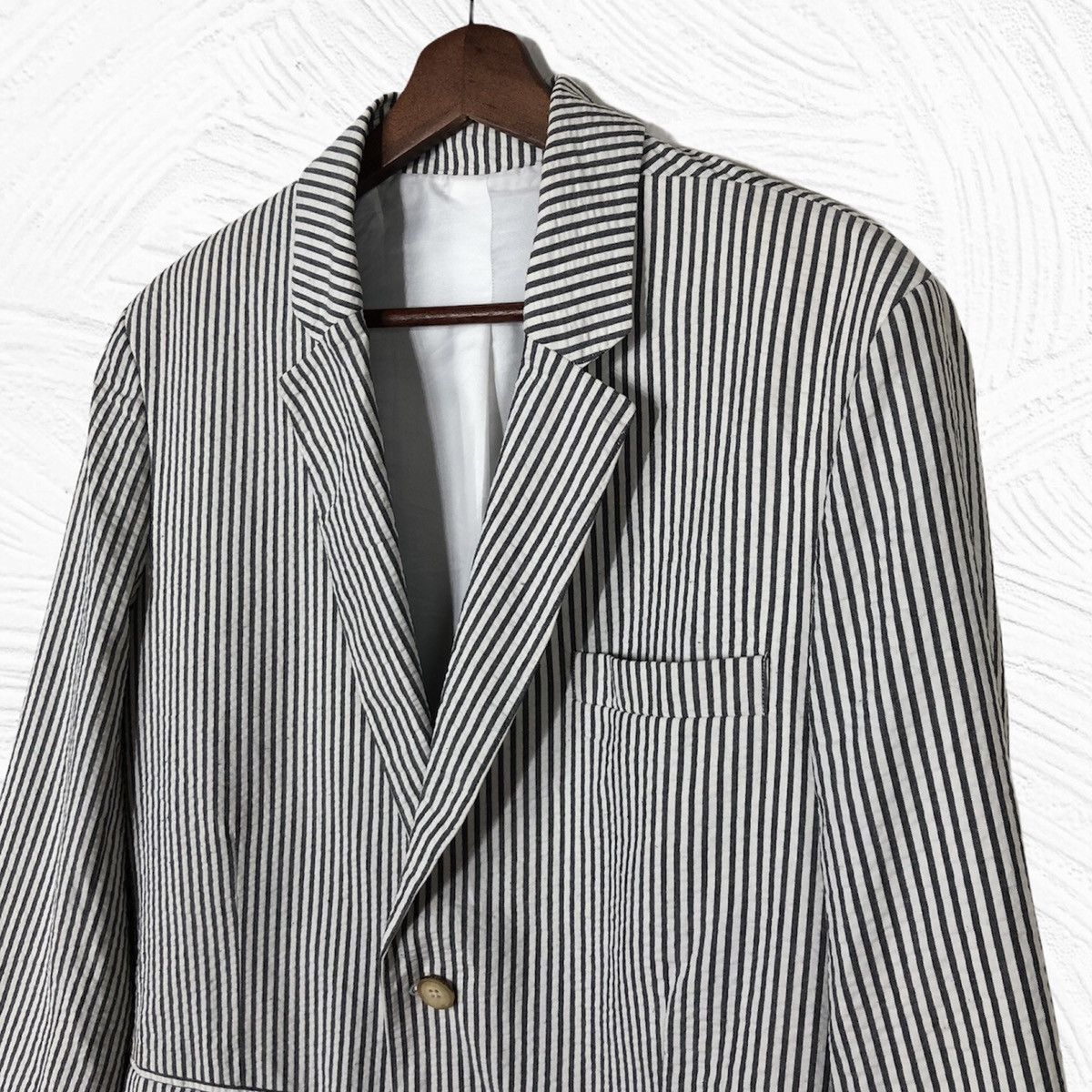 A.P.C. Rue De Fleurus Paris Suit