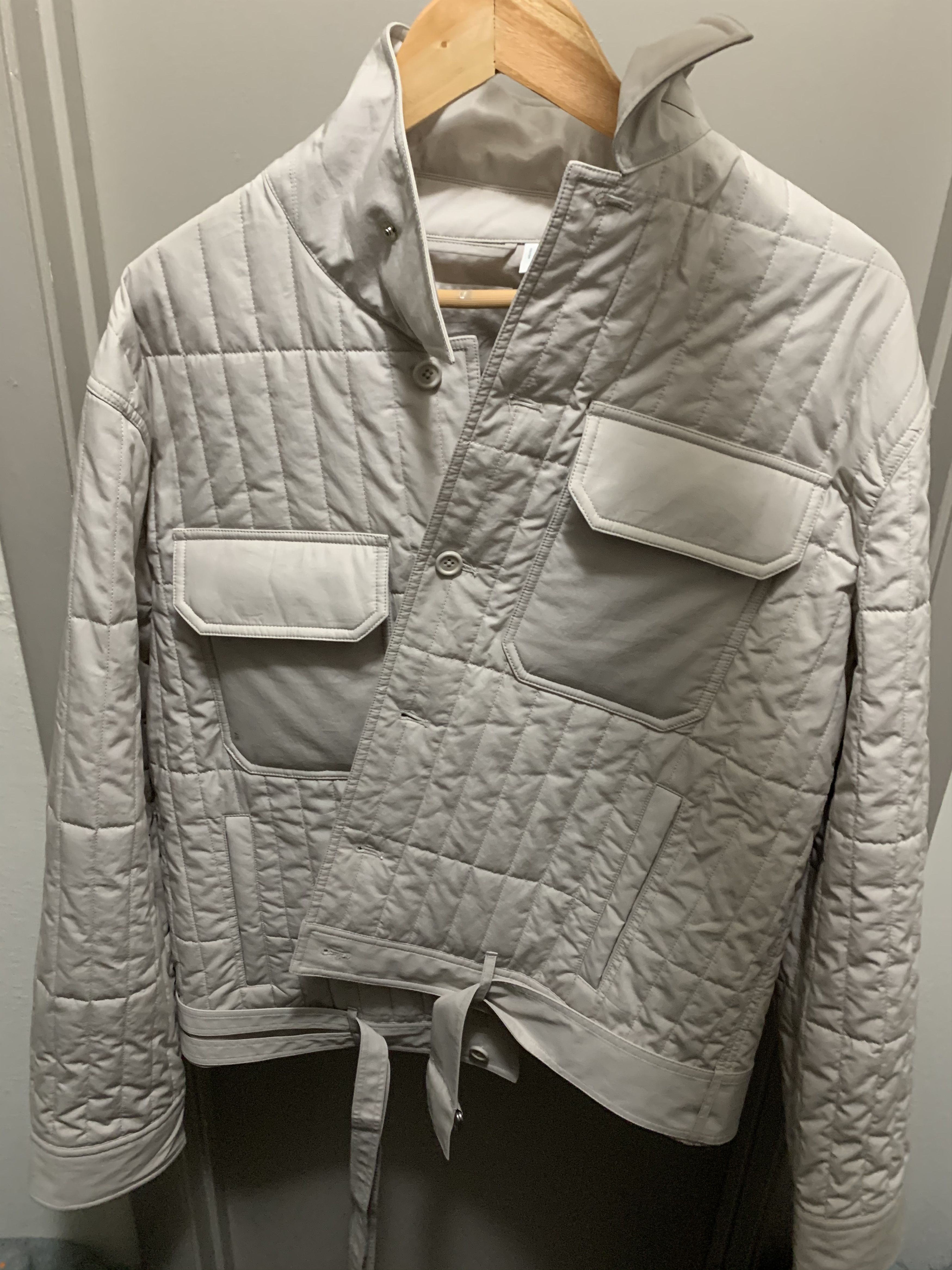 Helmut Lang Helmut Lang Quilted Jacket Grailed
