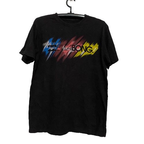 Billabong 🔥RARE🔥Vintage 90s Billabong Surf Clothing Tee Size US M / EU 48-50 / 2 - 1 Thumbnail