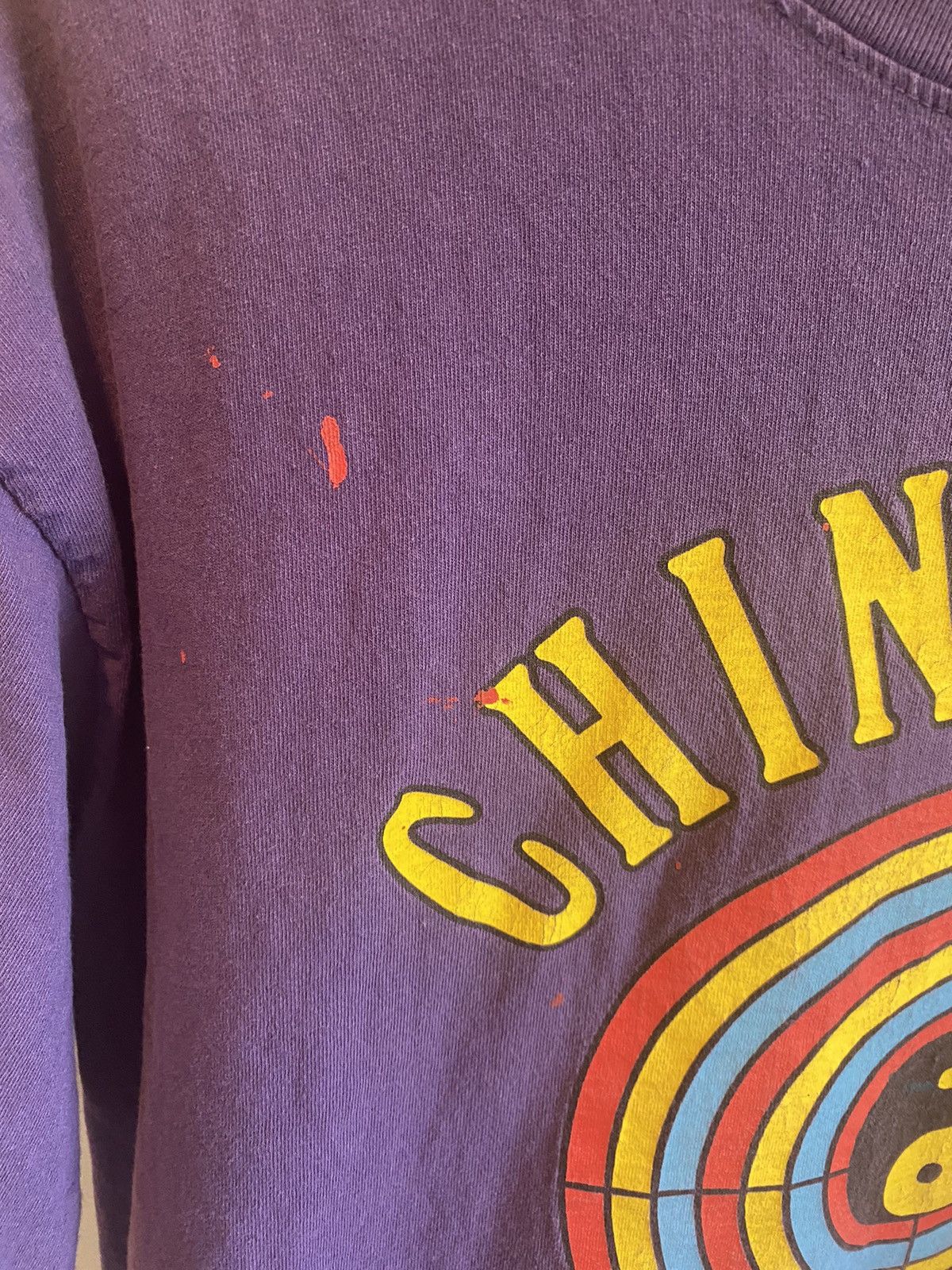 Market Chinatown Market Yin Yang T-Shirt Size US XL / EU 56 / 4 - 3 Thumbnail