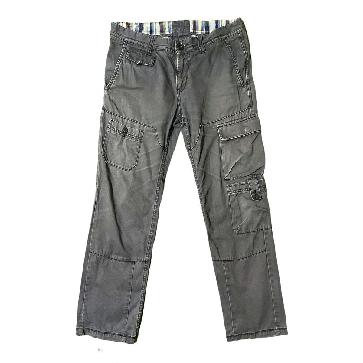 Esprit × Vintage Rare Esprit Cargo Pants Size US 36 / EU 52 - 1 Thumbnail