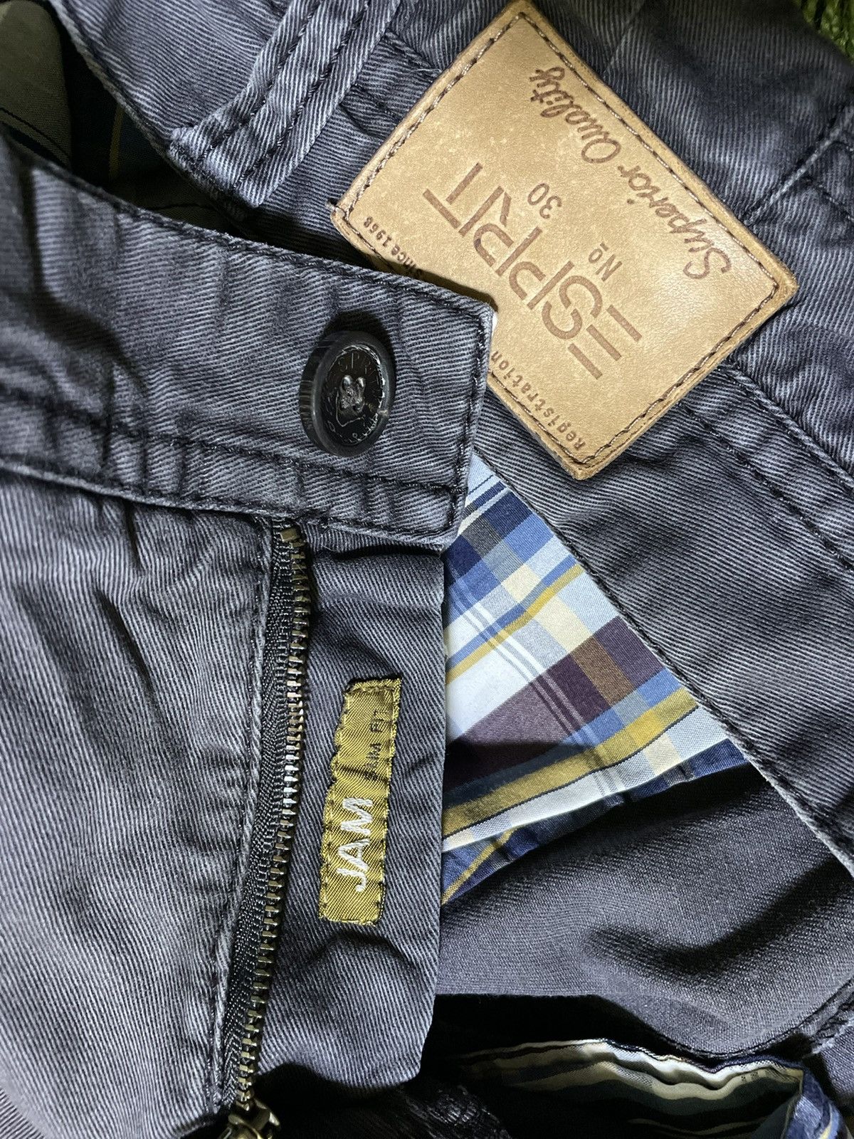 Esprit × Vintage Rare Esprit Cargo Pants Size US 36 / EU 52 - 8 Thumbnail