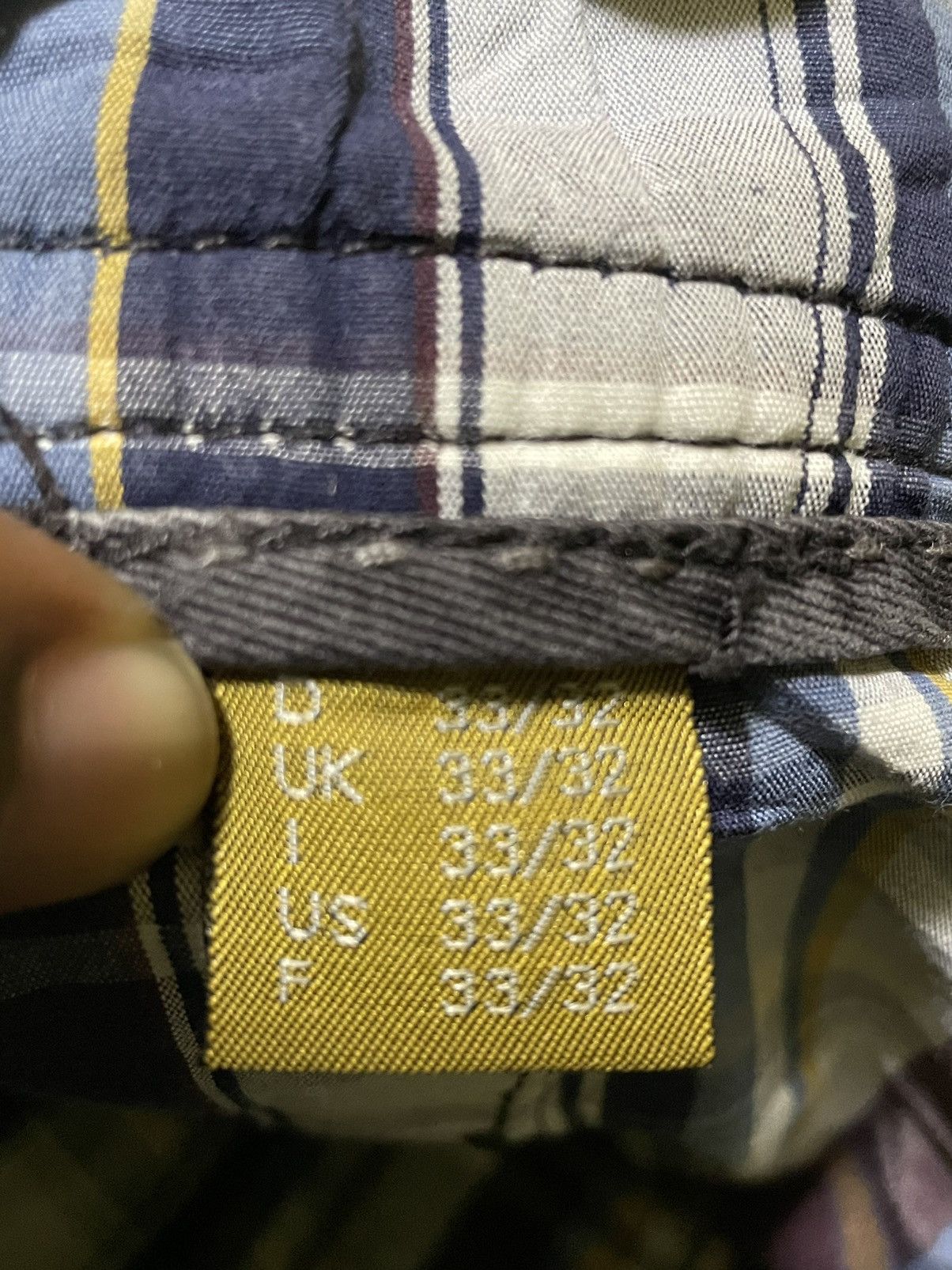 Esprit × Vintage Rare Esprit Cargo Pants Size US 36 / EU 52 - 9 Thumbnail