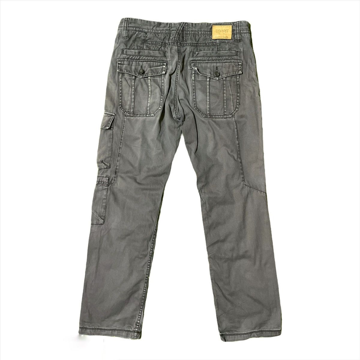 Esprit × Vintage Rare Esprit Cargo Pants Size US 36 / EU 52 - 2 Thumbnail