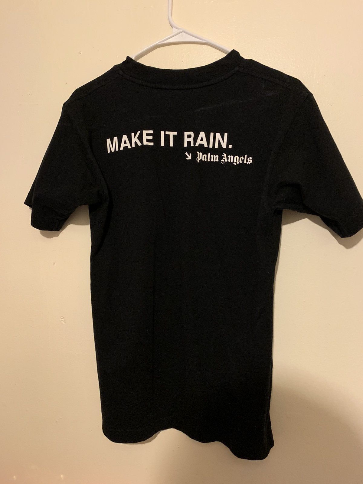 Palm angels make it rain sales