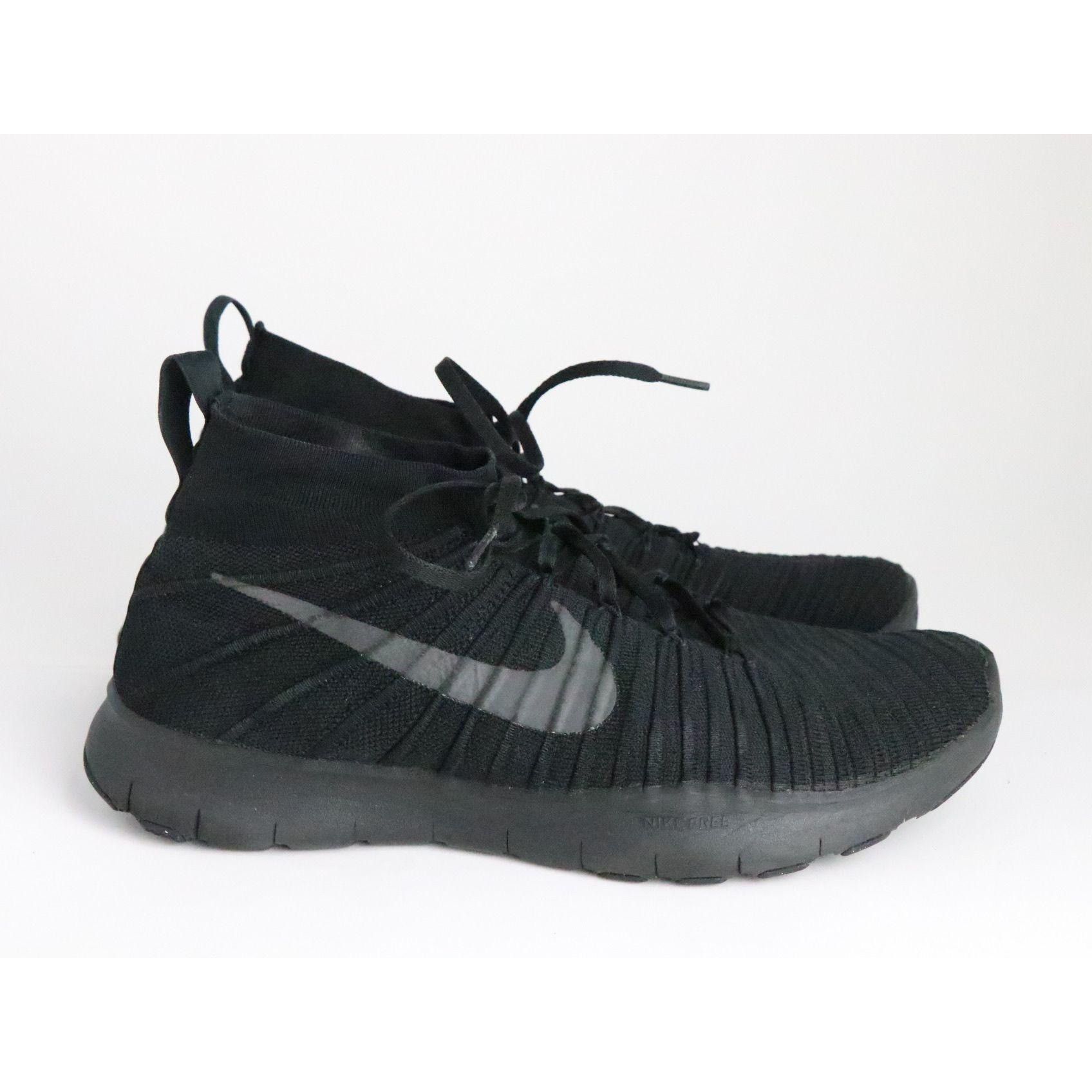 Nike Free Train Force Flyknit Cross Training Shoes Men's 12