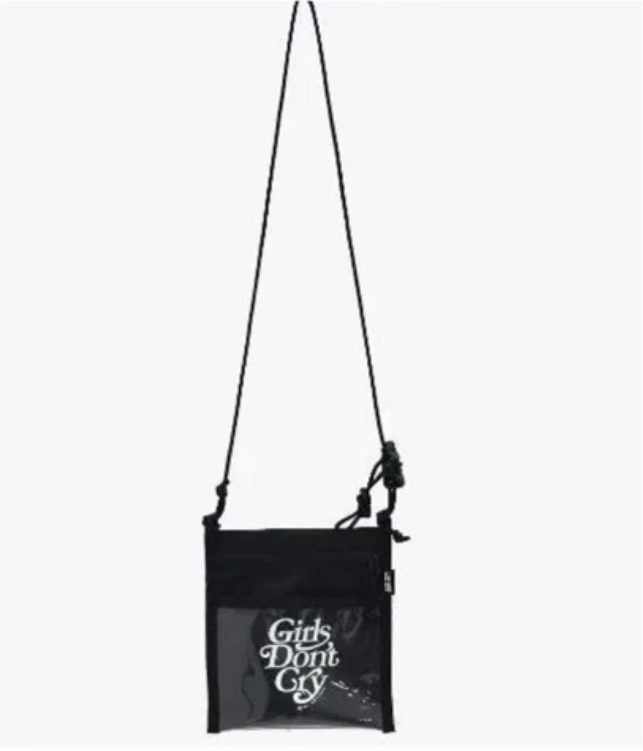 Girls Don't Cry Helinox Nylon Pouch