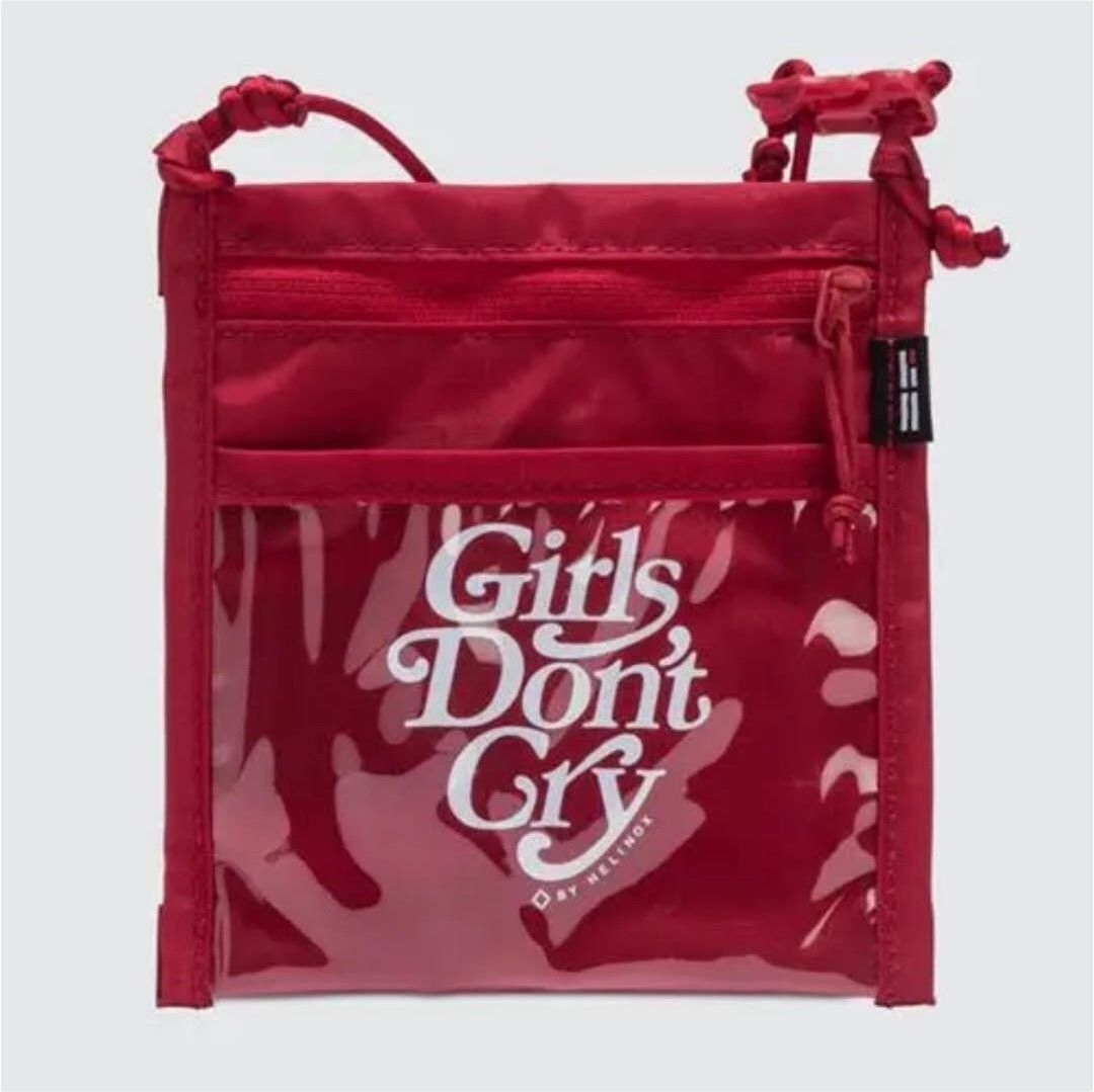 Girls Dont Cry Girls Don't Cry Helinox Nylon Pouch | Grailed