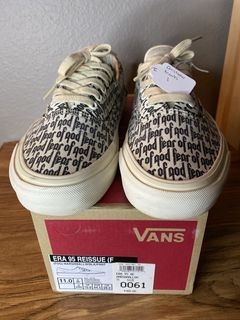 First vans shoes ever on sale made