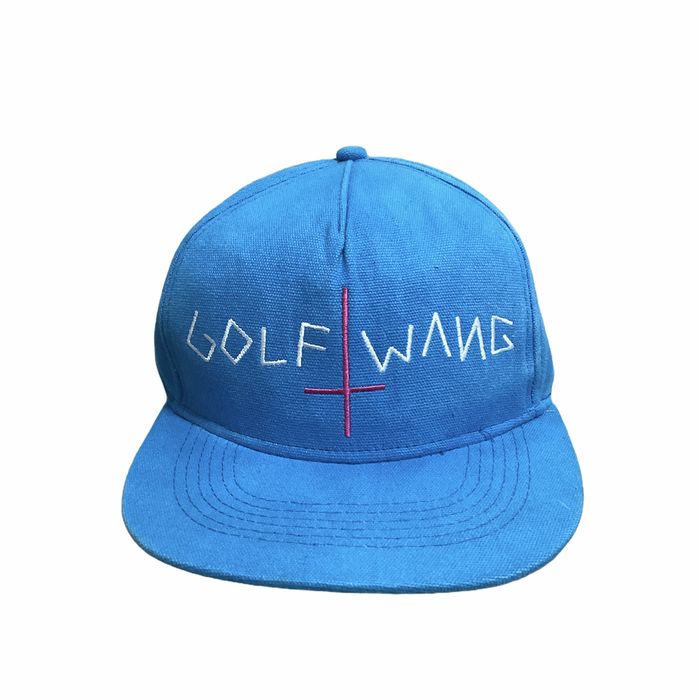 Golf Wang Golf Wang Snapback hat Size ONE SIZE - 1 Preview