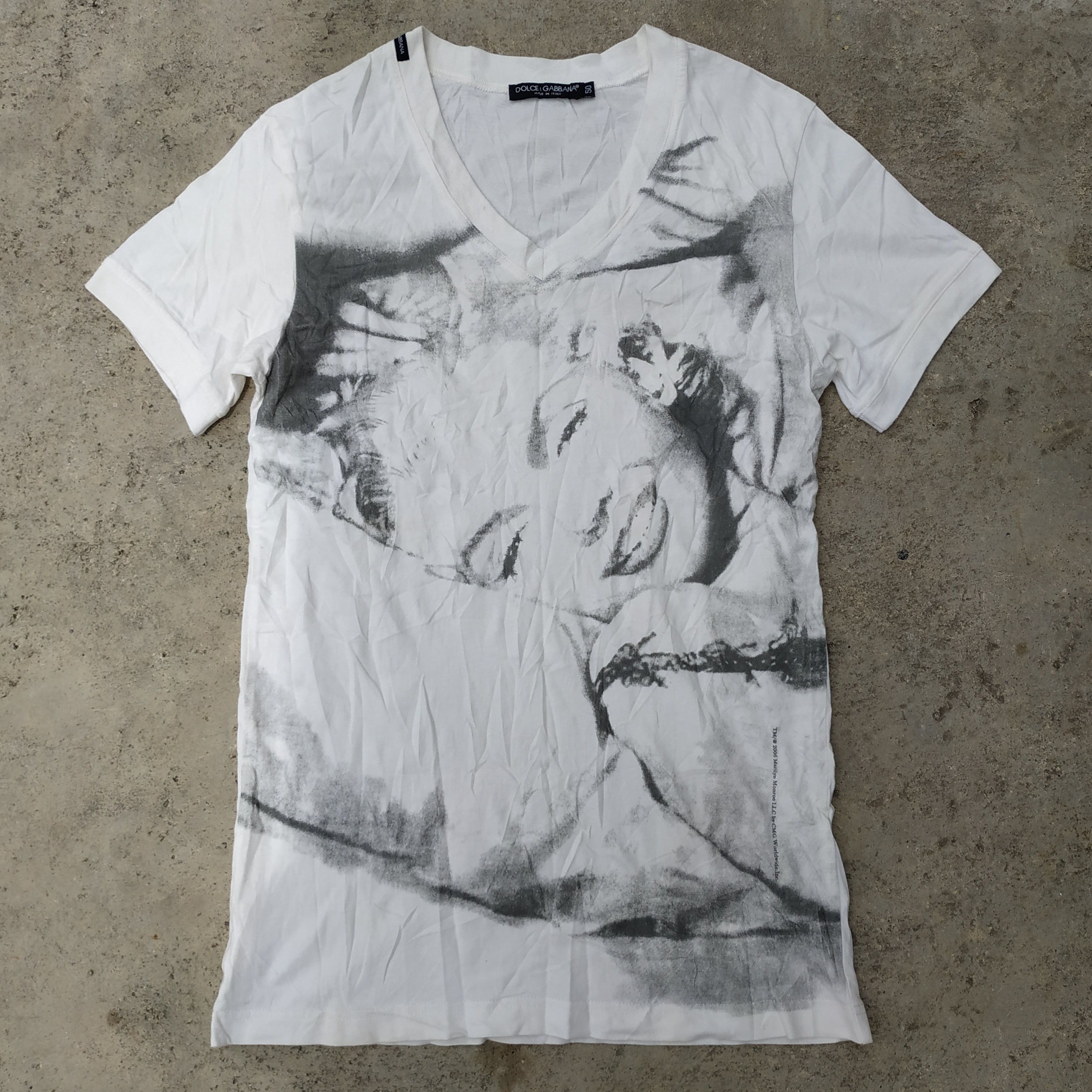 Dolce & Gabbana Marilyn Monroe