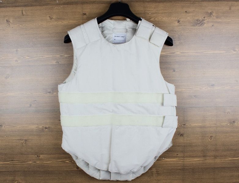 Down Bullet Proof Vest