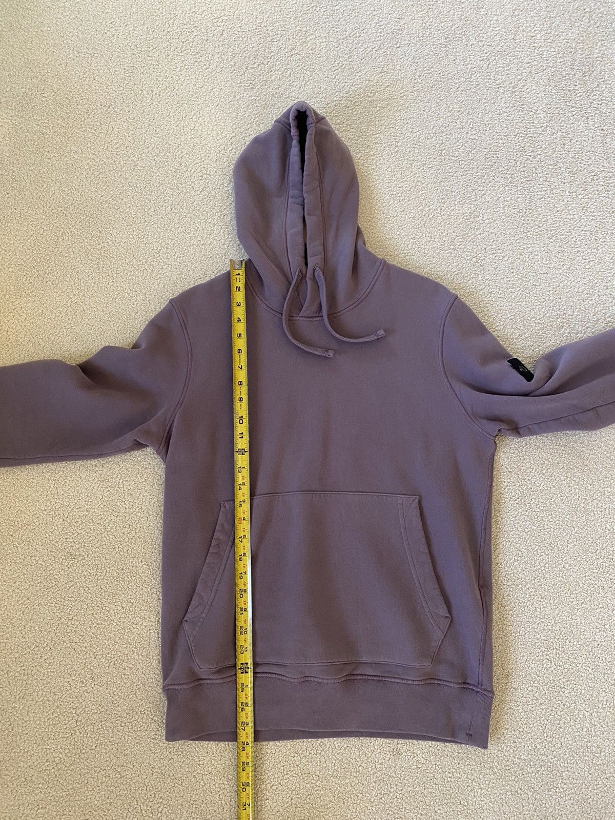 Stone Island Stone Island Patch Hoodie Size US M / EU 48-50 / 2 - 3 Thumbnail