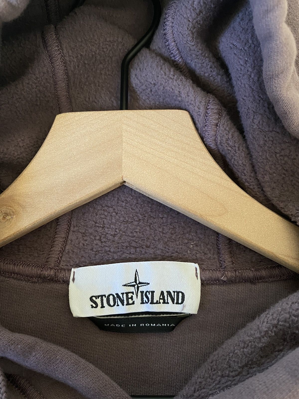 Stone Island Stone Island Patch Hoodie Size US M / EU 48-50 / 2 - 6 Thumbnail