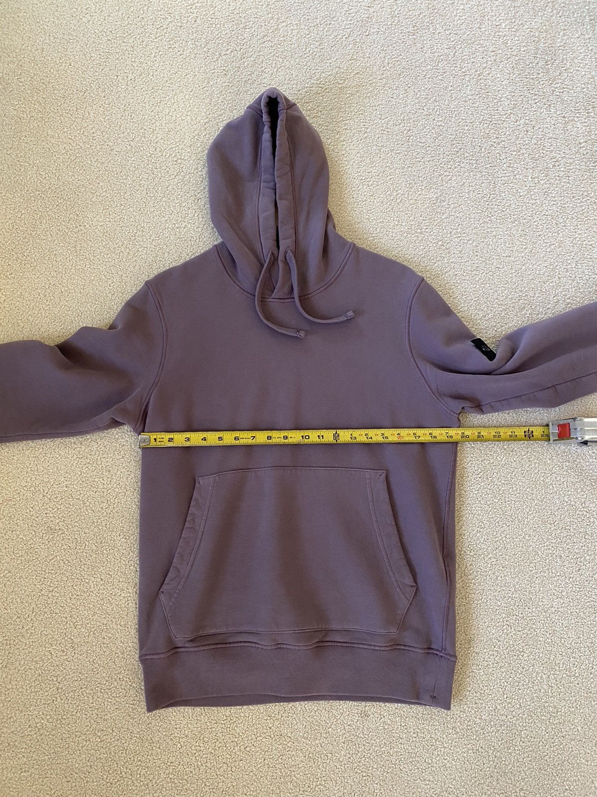 Stone Island Stone Island Patch Hoodie Size US M / EU 48-50 / 2 - 4 Thumbnail
