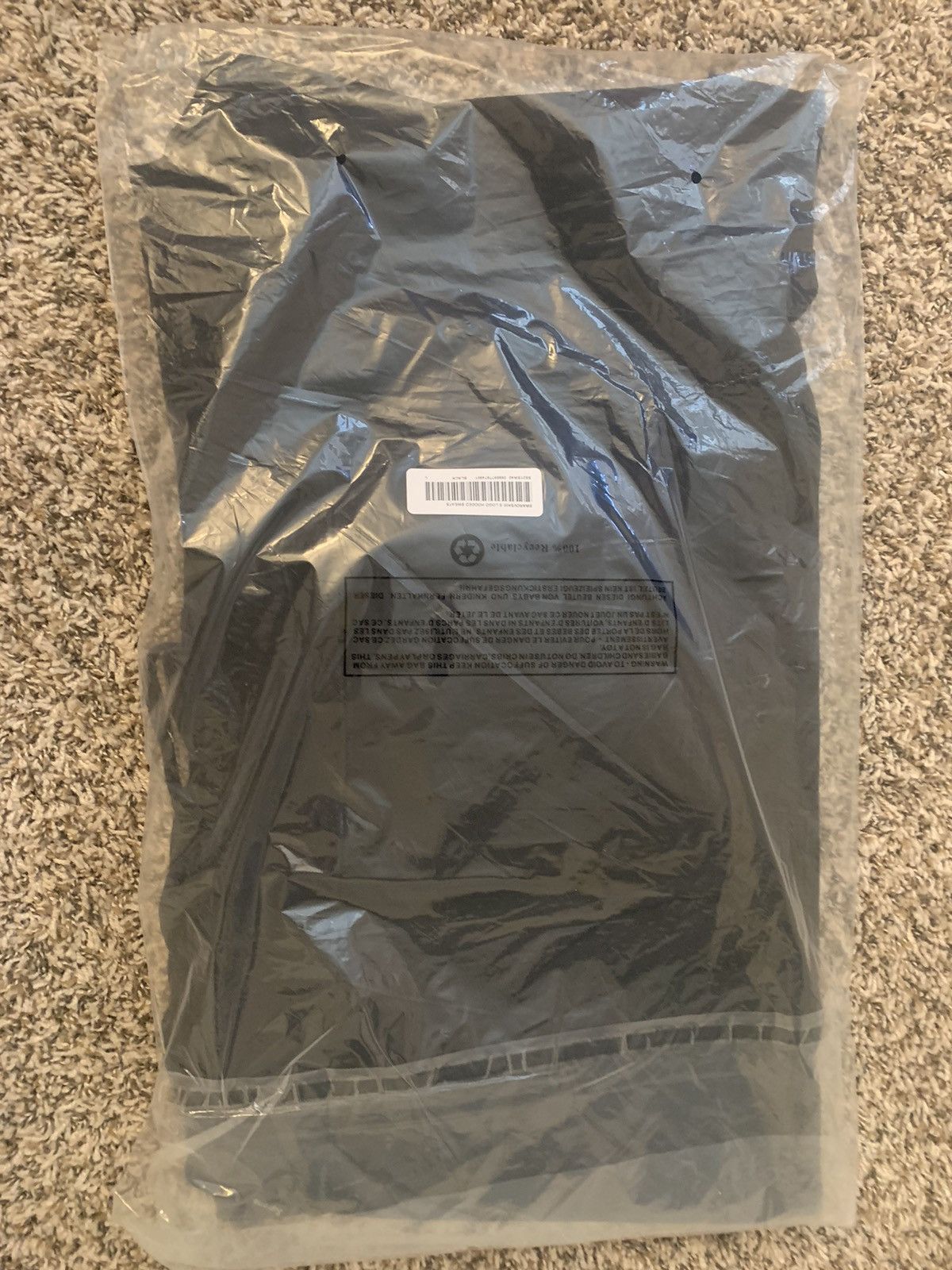 Supreme S Logo Hooded Sweatshirt Black M(Supreme x Supreme S Logo Hooded Sweatshirt Black M(Supreme x