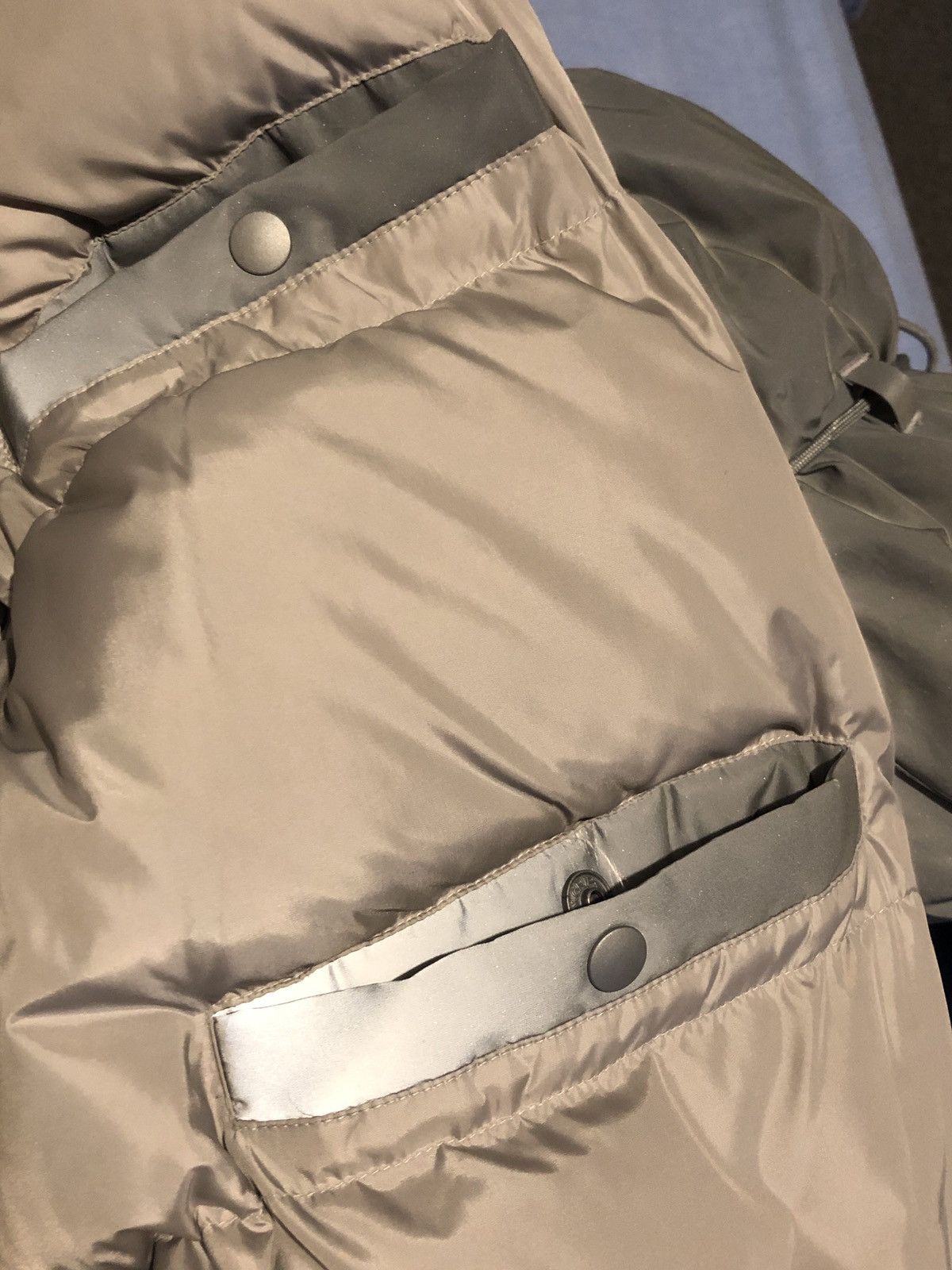 POST ARCHIVE FACTION (PAF) Post Archive Faction 1.0 Down Reflective Toggle Jacket Size US M / EU 48-50 / 2 - 7 Thumbnail