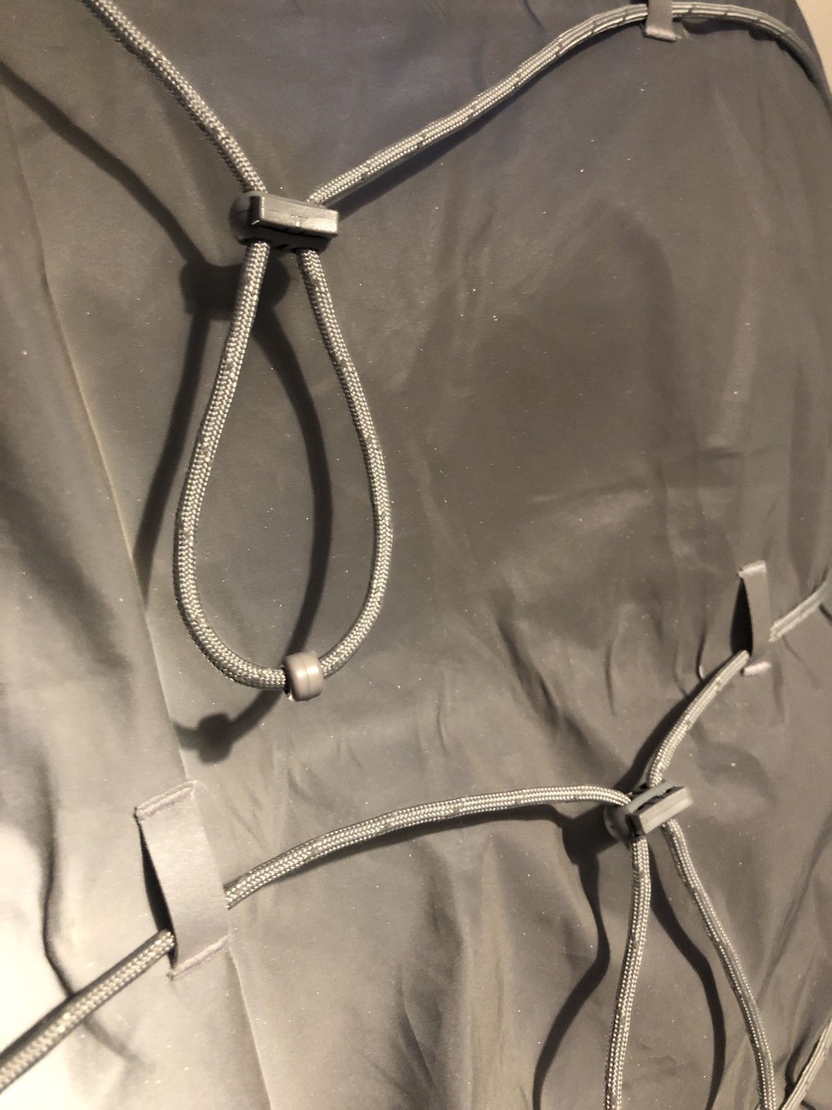 POST ARCHIVE FACTION (PAF) Post Archive Faction 1.0 Down Reflective Toggle Jacket Size US M / EU 48-50 / 2 - 6 Thumbnail