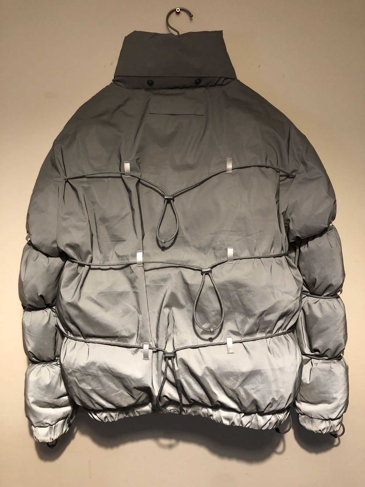 POST ARCHIVE FACTION (PAF) Post Archive Faction 1.0 Down Reflective Toggle Jacket Size US M / EU 48-50 / 2 - 3 Thumbnail