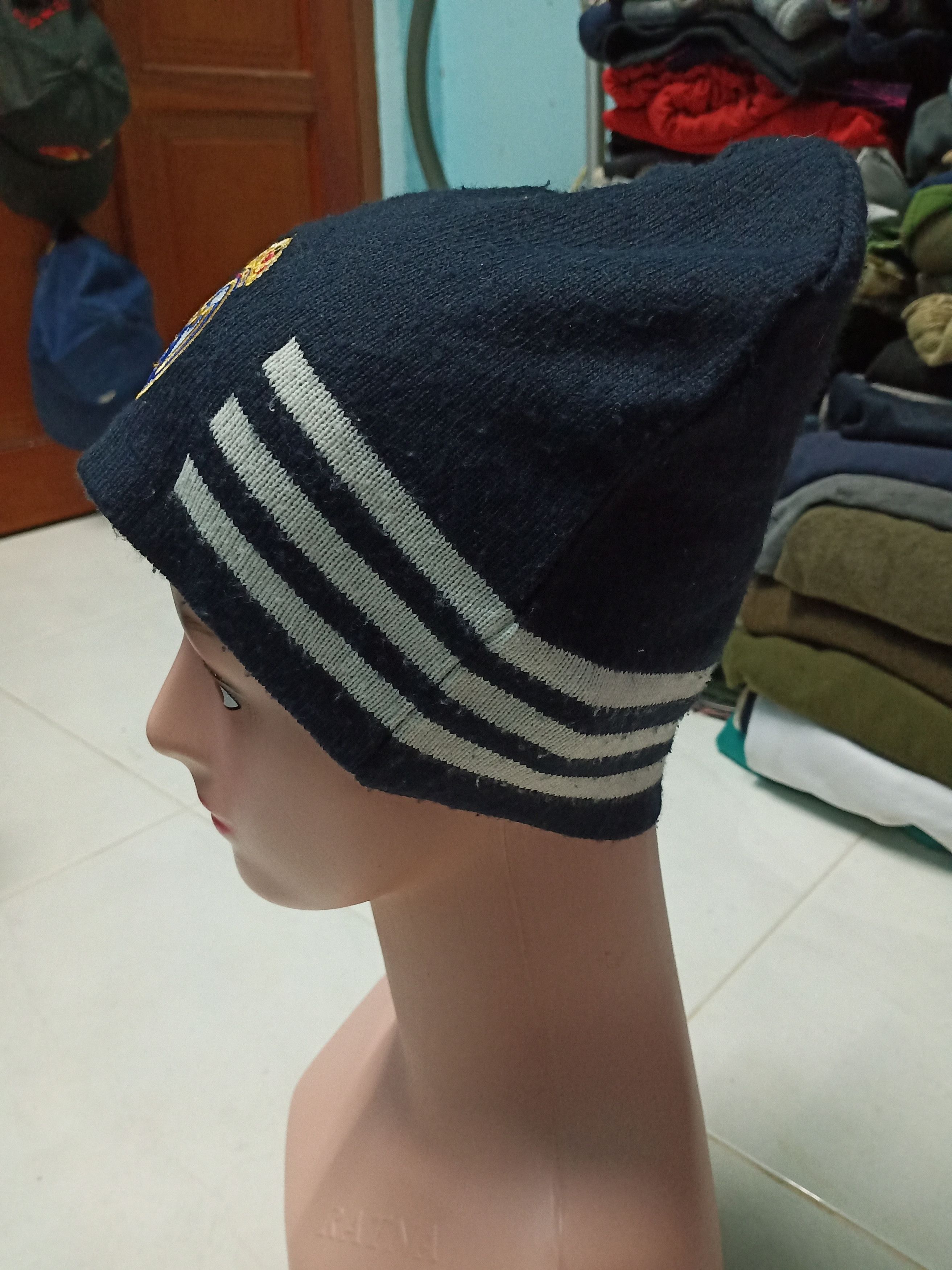 Adidas Real Madrid Beanie Hat