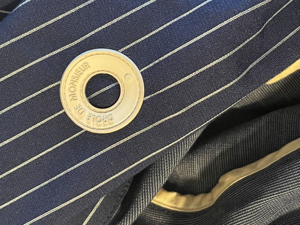 Drole De Monsieur Oversized Hakone Two piece, premium pinstripe Size US M / EU 48-50 / 2 - 9 Thumbnail