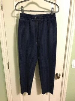 Drole De Monsieur Oversized Hakone Two piece, premium pinstripe Size US M / EU 48-50 / 2 - 6 Thumbnail