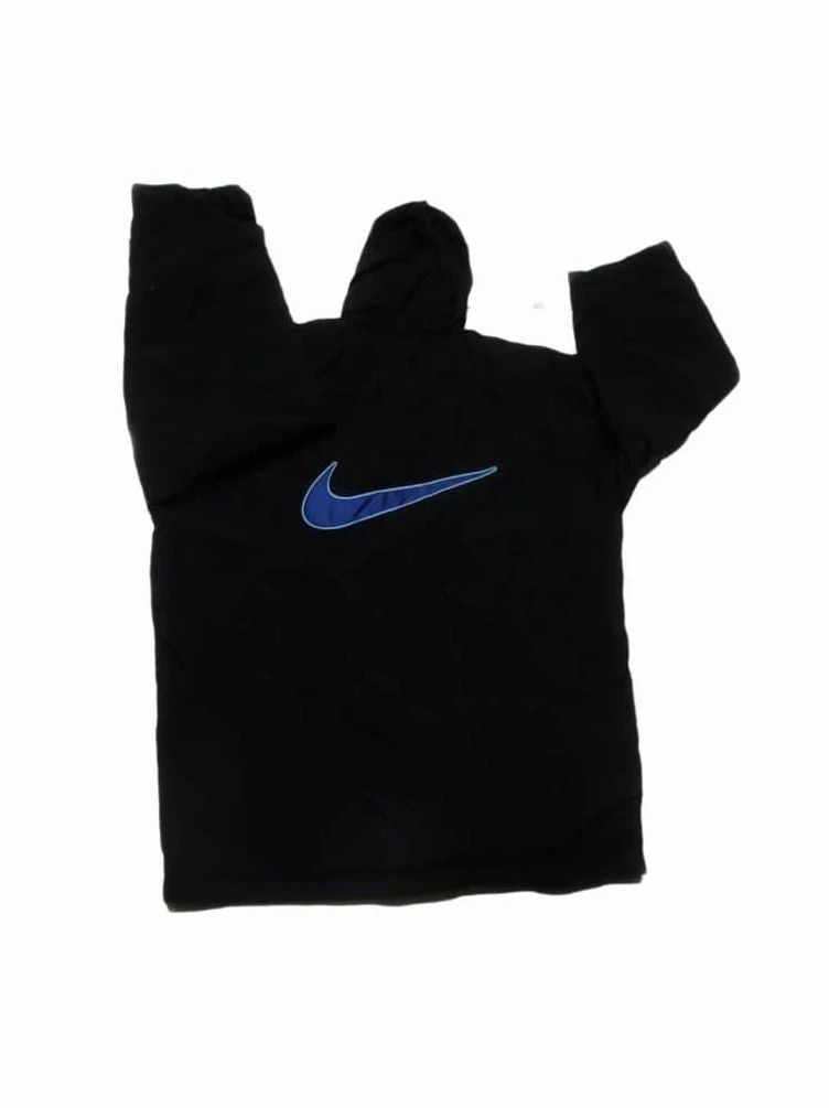 Nike × Vintage VINTAGE NIKE SWOOSH JACKET Size US XL / EU 56 / 4 - 2 Thumbnail