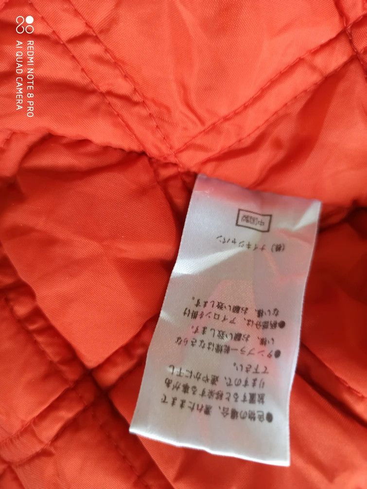 Nike × Vintage VINTAGE NIKE SWOOSH JACKET Size US XL / EU 56 / 4 - 14 Thumbnail
