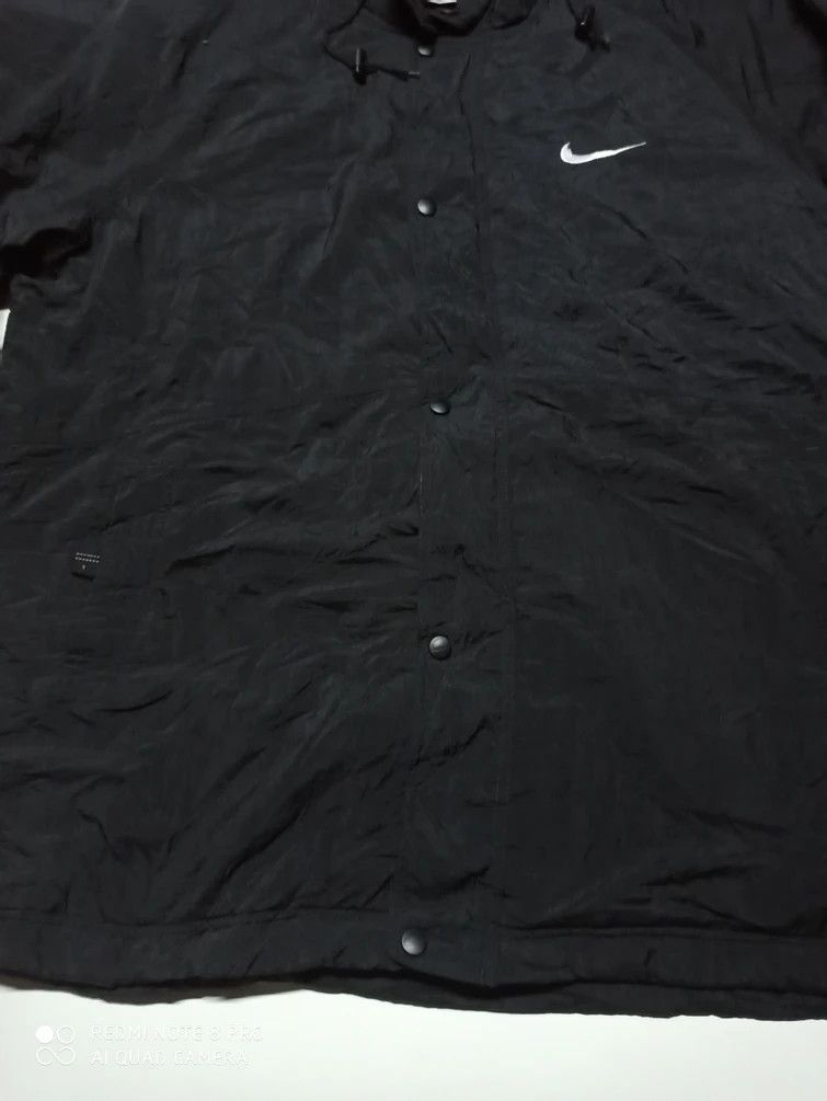Nike × Vintage VINTAGE NIKE SWOOSH JACKET Size US XL / EU 56 / 4 - 3 Thumbnail