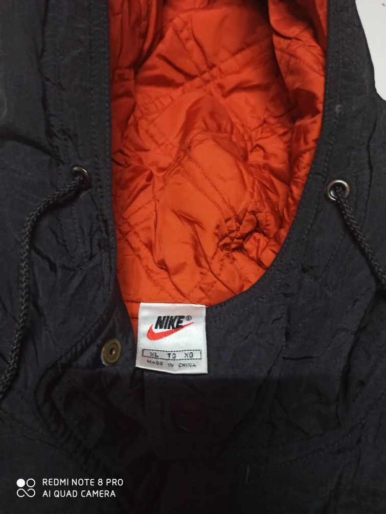 Nike × Vintage VINTAGE NIKE SWOOSH JACKET Size US XL / EU 56 / 4 - 5 Thumbnail