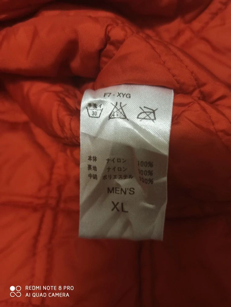 Nike × Vintage VINTAGE NIKE SWOOSH JACKET Size US XL / EU 56 / 4 - 10 Thumbnail
