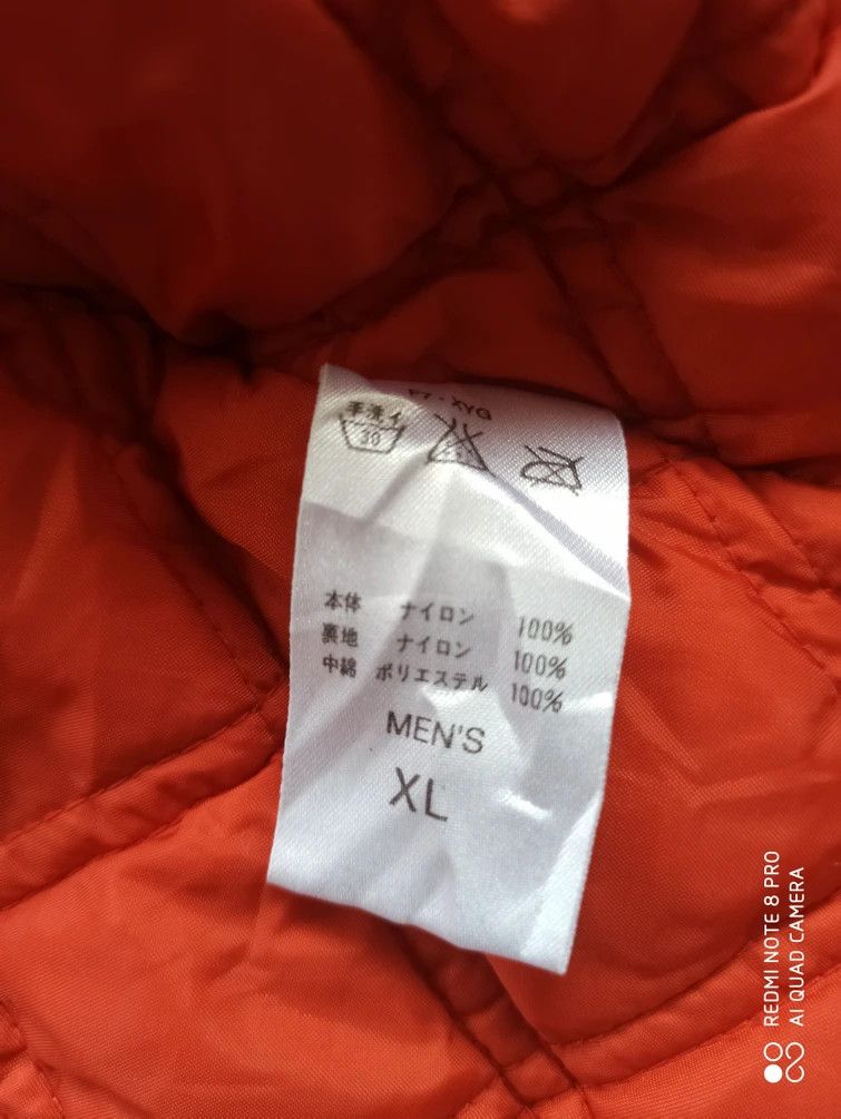 Nike × Vintage VINTAGE NIKE SWOOSH JACKET Size US XL / EU 56 / 4 - 13 Thumbnail