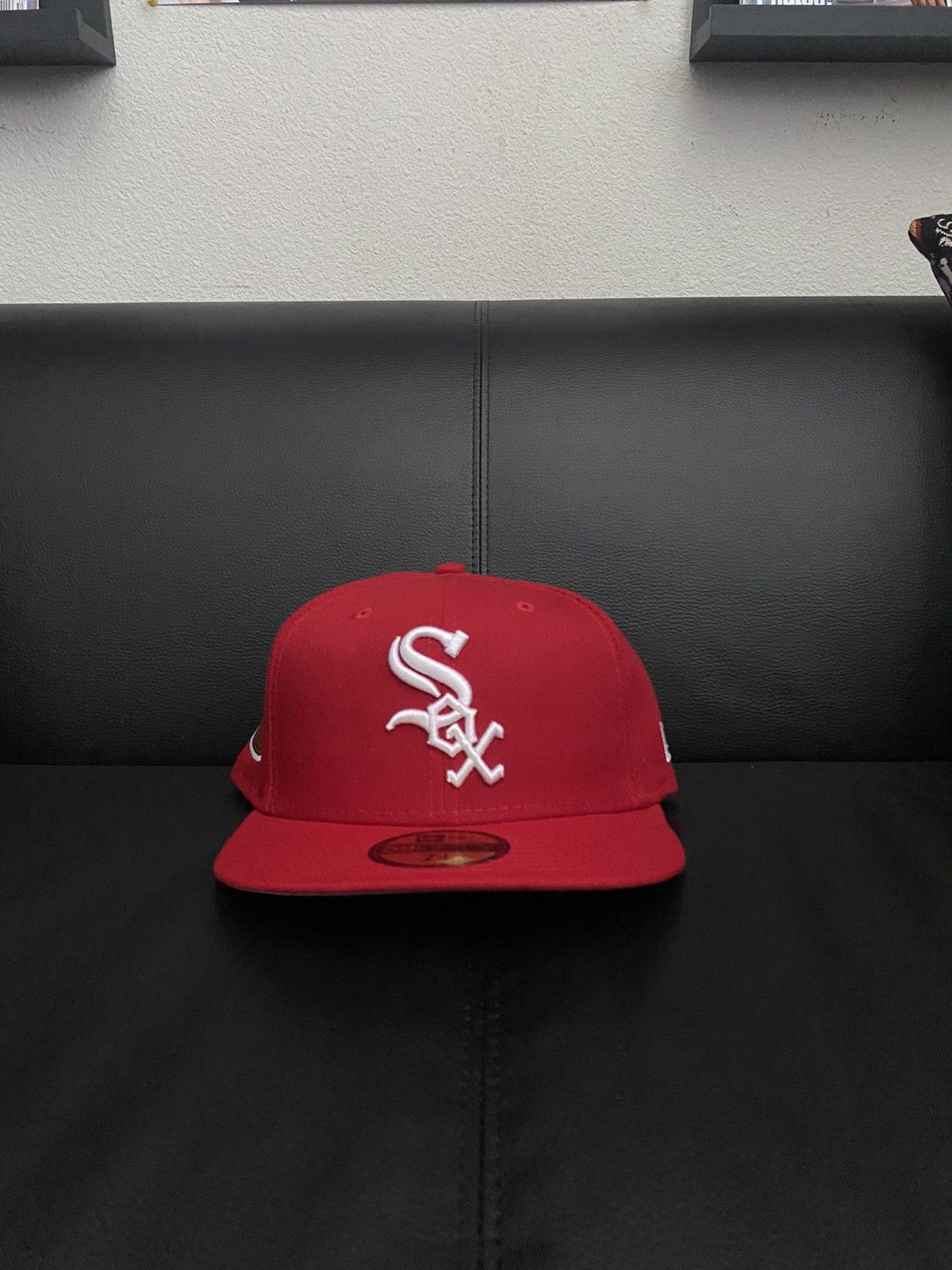 Hatclub Exclusive Chicago White Sox with Kanye West Patch