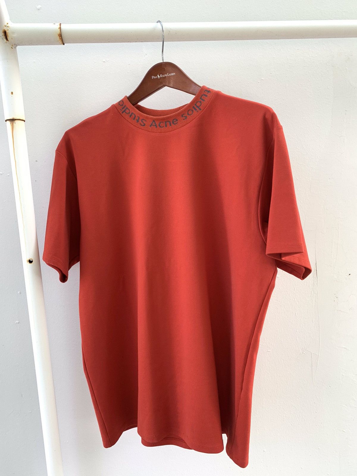 Acne Studios Acne Studios Navid Shirt Size US XL / EU 56 / 4 - 2 Thumbnail
