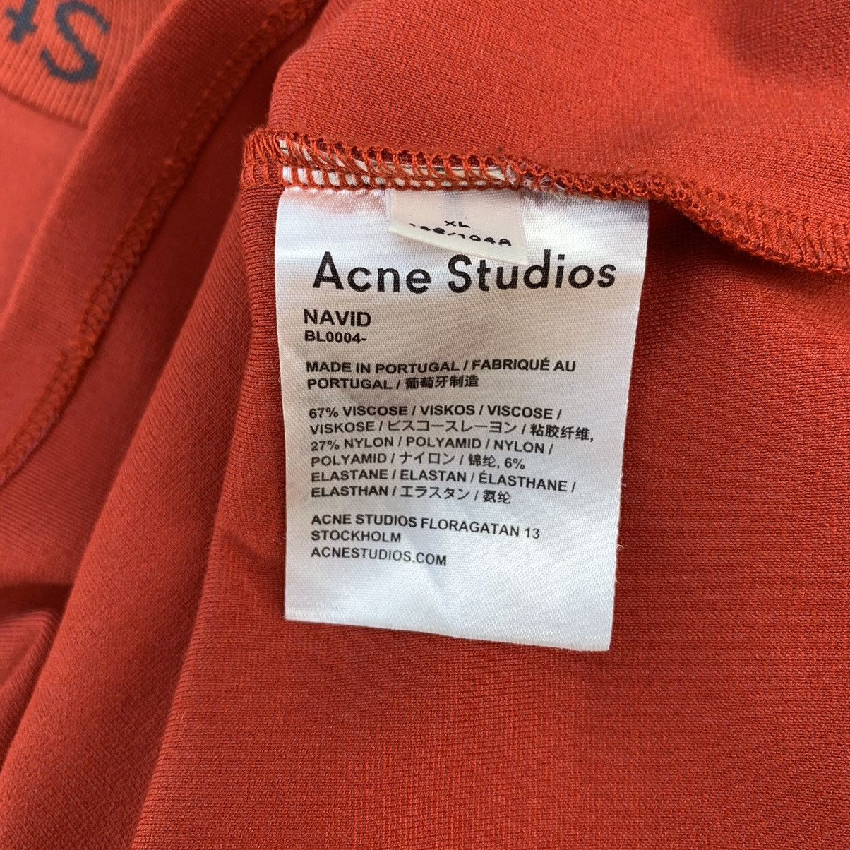 Acne Studios Acne Studios Navid Shirt Size US XL / EU 56 / 4 - 5 Thumbnail