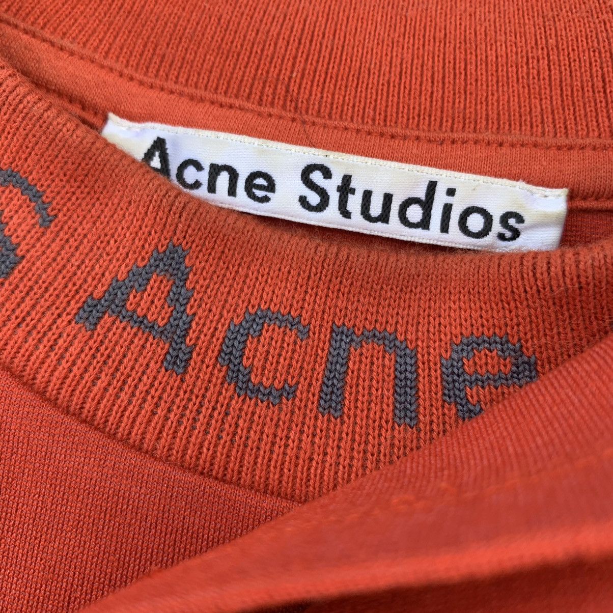 Acne Studios Acne Studios Navid Shirt Size US XL / EU 56 / 4 - 7 Thumbnail