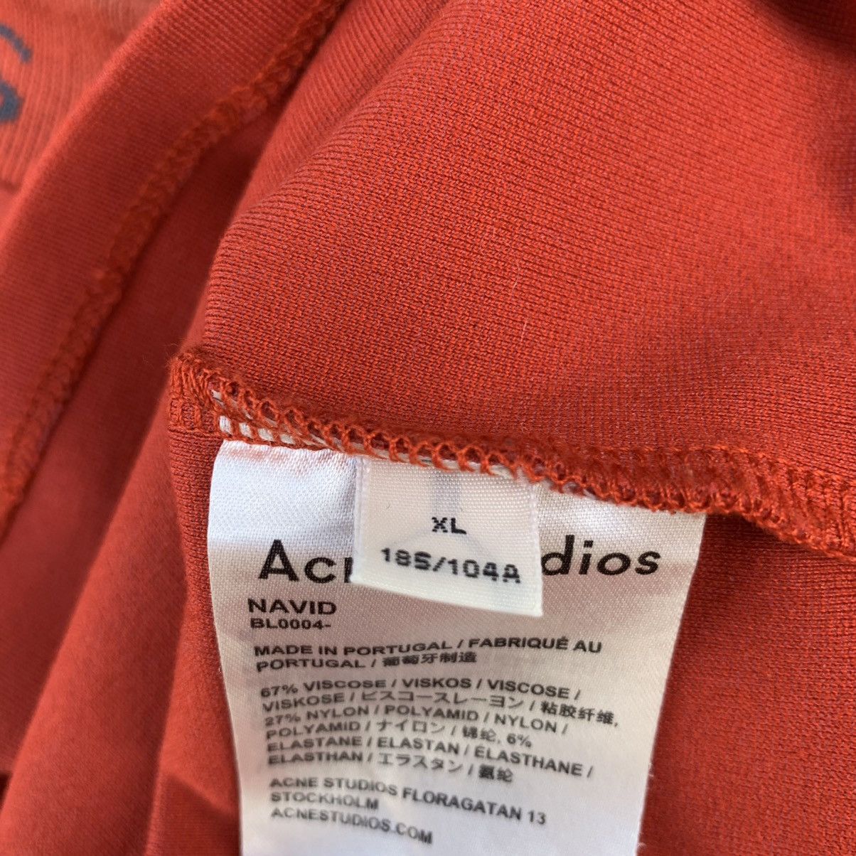 Acne Studios Acne Studios Navid Shirt Size US XL / EU 56 / 4 - 6 Thumbnail
