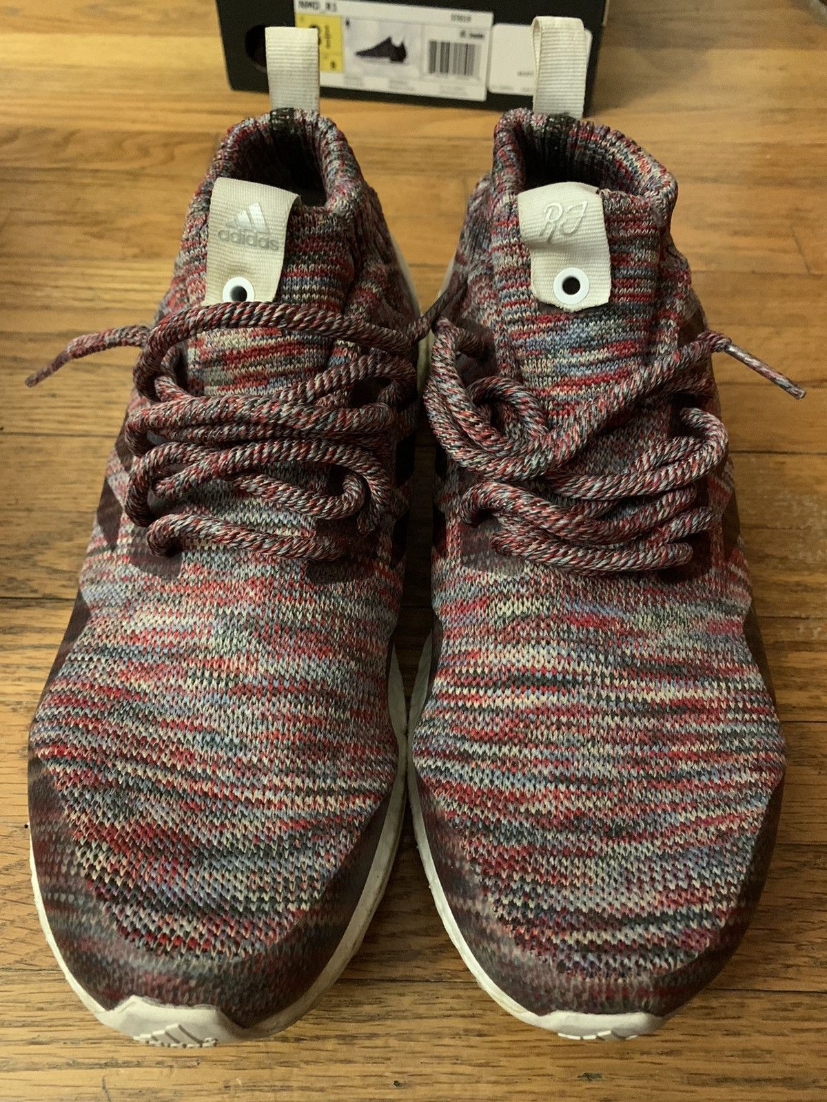 Adidas Kith X Ultra Boost Mid Aspen Grailed