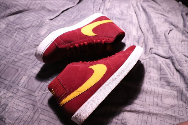 Nike hotsell blazer usc