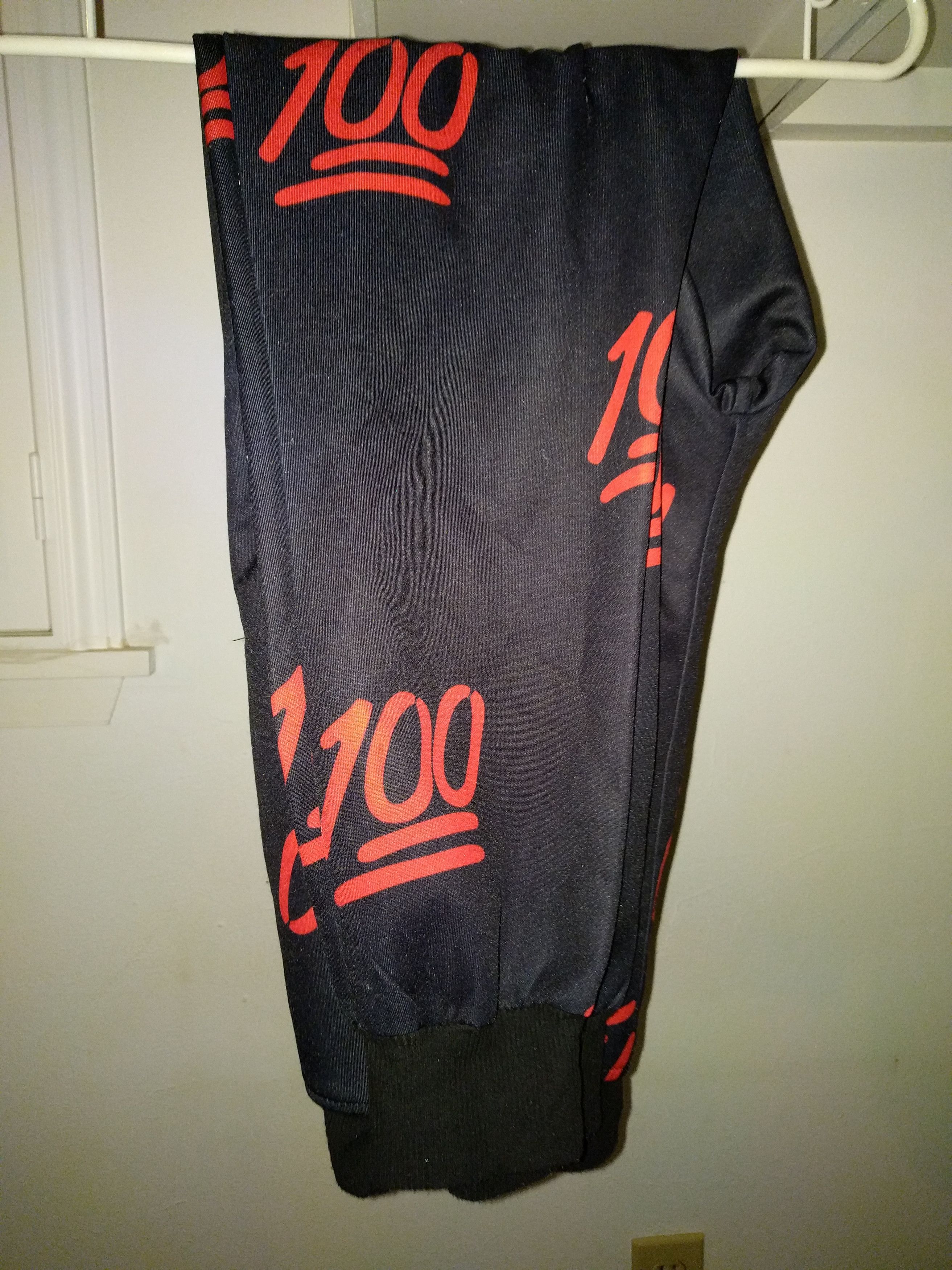 Other 100 Emoji Joggers Grailed