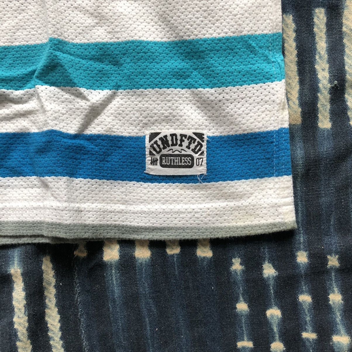 Undefeated Undefeated Archive Jersey Polo Tee Size US L / EU 52-54 / 3 - 3 Thumbnail