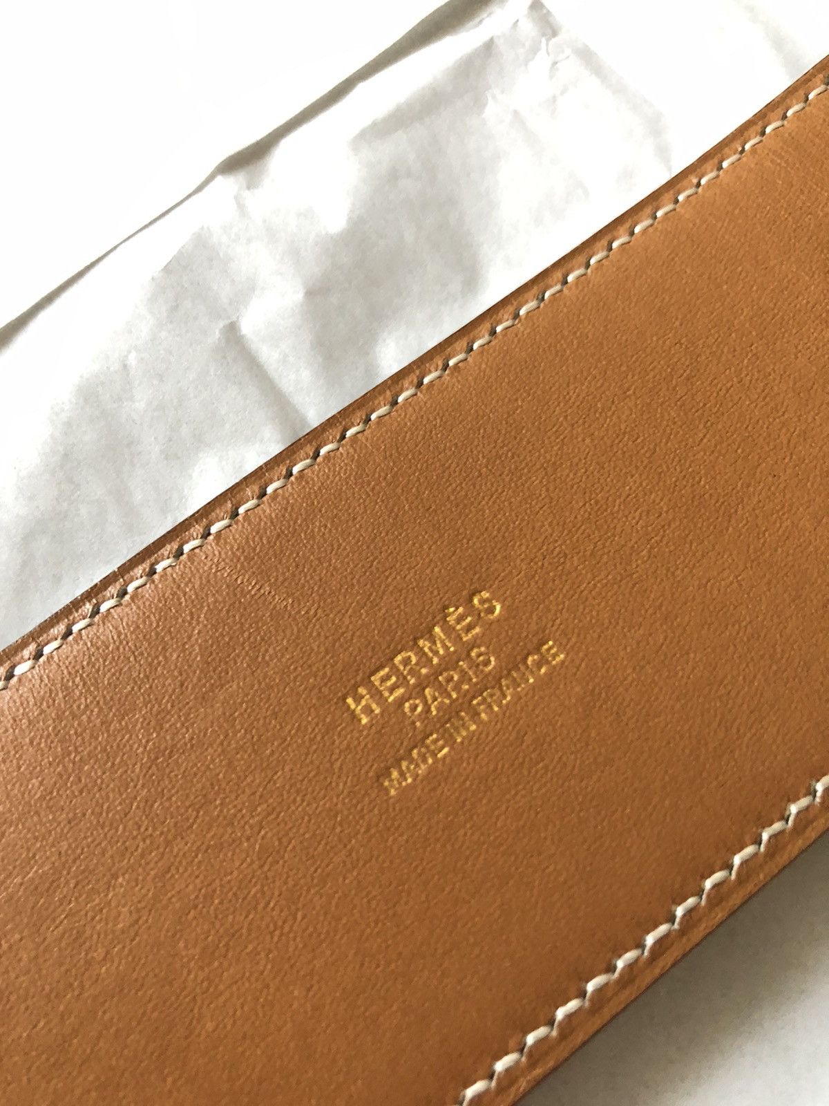 Hermes Hermès collier de chien belt original 90 cm Size ONE SIZE - 6 Thumbnail