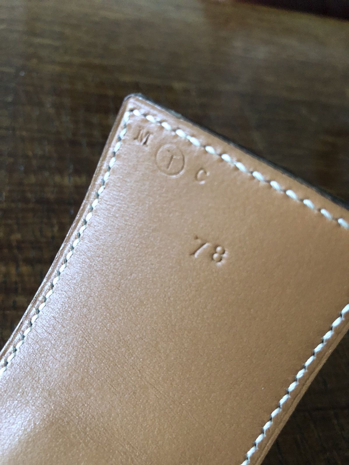 Hermes Hermès collier de chien belt original 90 cm Size ONE SIZE - 5 Thumbnail