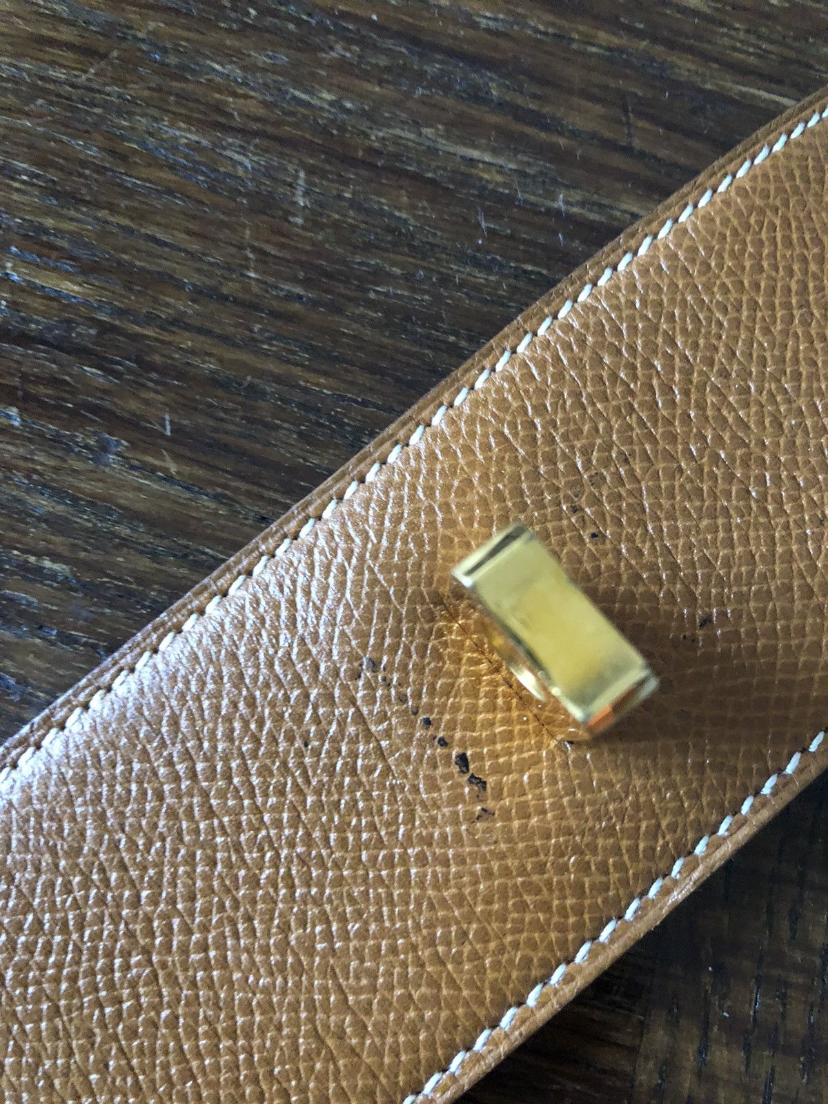 Hermes Hermès collier de chien belt original 90 cm Size ONE SIZE - 3 Thumbnail